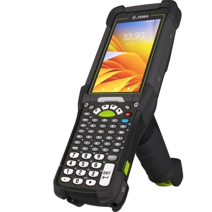 Mc94  Lan  Wifi 6e  Gun  Bt  Nfc  4.3  Display  Vibrator  Gms  Se58 Imager  6gb Ram/128gb Ufs  43 Key  7000 Mah Std Battery  Row
