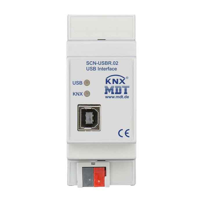 Mdt Scn-Usbr.02 Usb Interface Knx 2te Reg