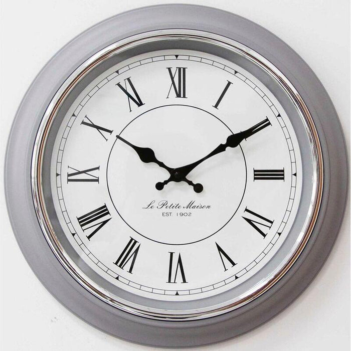 Mebus 12966 Quartz Wall Clock