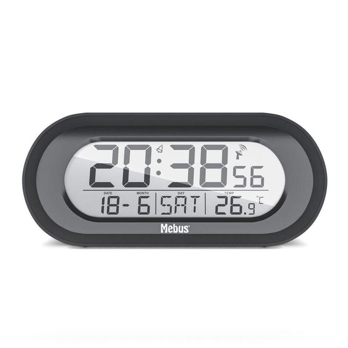 Mebus 25809 Radio Alarm Clock Digital