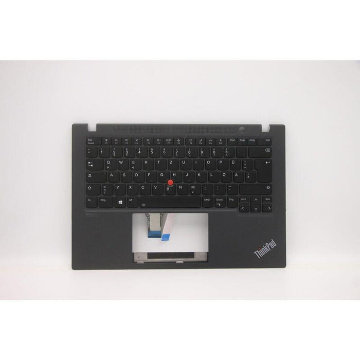 Mech_asm Kbd W/C Ger  Bklt(Chy) Uk Bk