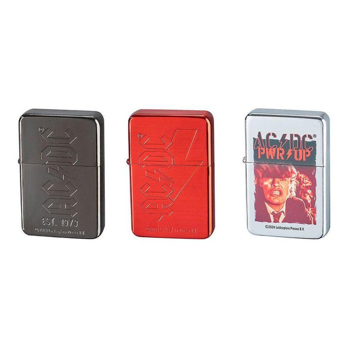 Mechero Gasolina Ac/Dc, Modelos Variados Euro/U