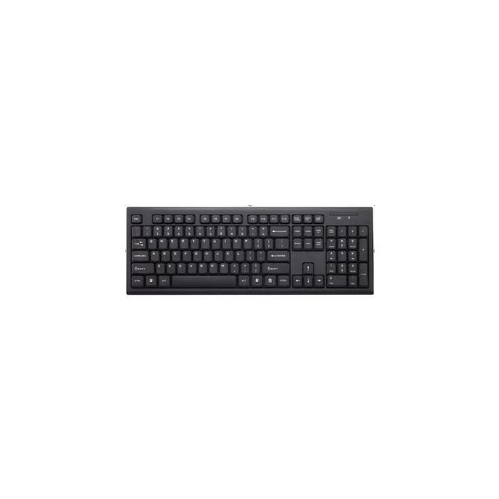 Mediarange Teclado Wireless Negro