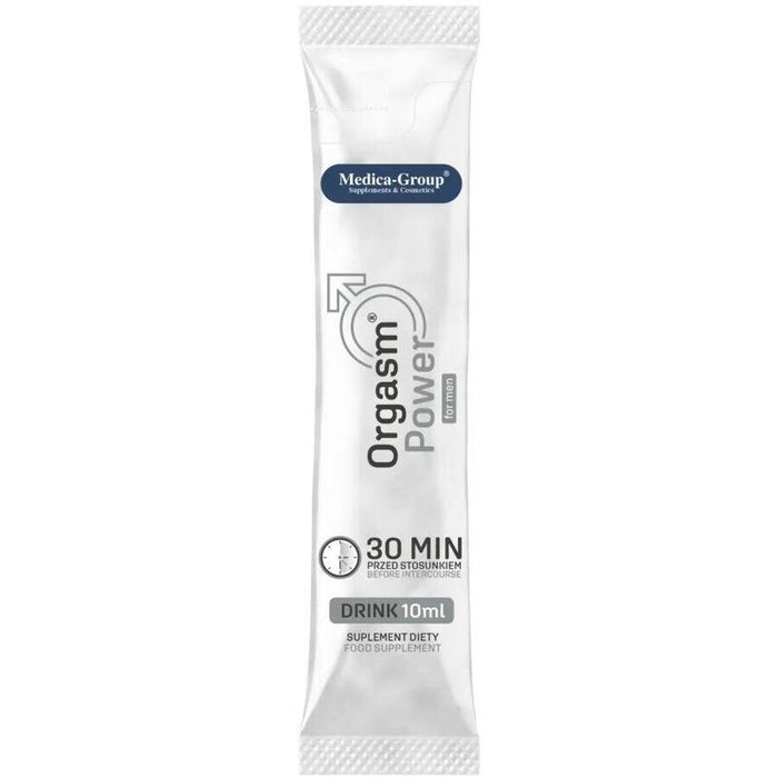 Medica Group - Orgasm Power Bebida Para Hombre 10 Ml