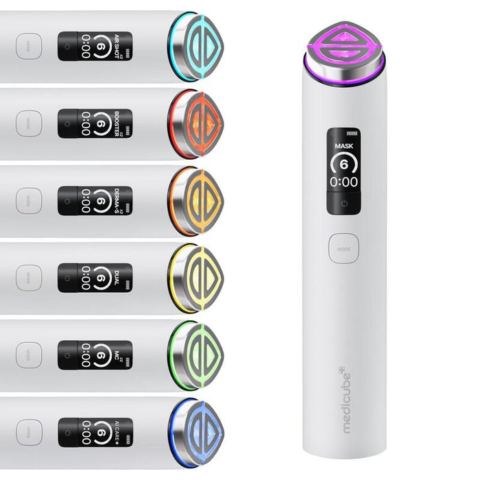 Medicube Age-R Booster Pro X2 Blanco