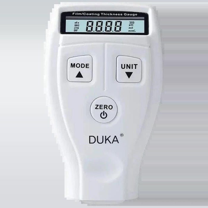 Medidor De Espesor Digital Duka Ch-1