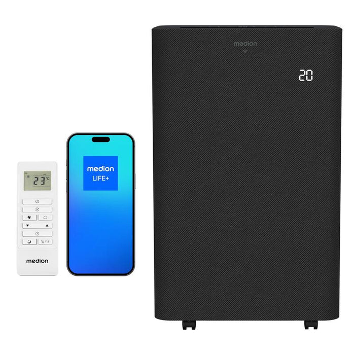 Medion Life P1202 (Md 100134) (Gris) Md100134