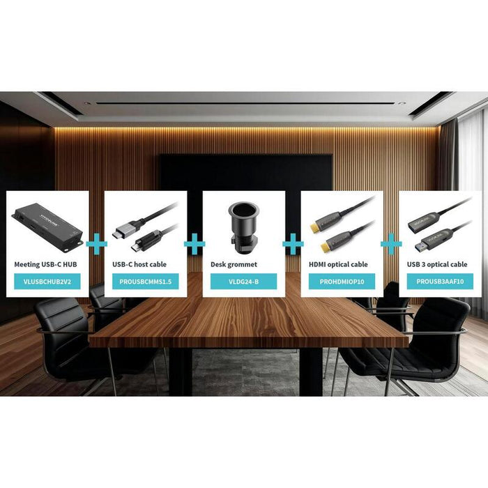 Meeting Room Package Large  Size Room