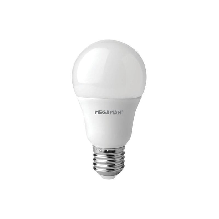 Mega Mm21160 Led Lámpara Classic A60 +60°C Opal 6,7w-810lm-E27 828