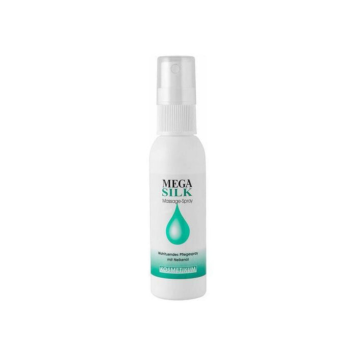 Megasilk Spray De Masaje 50ml