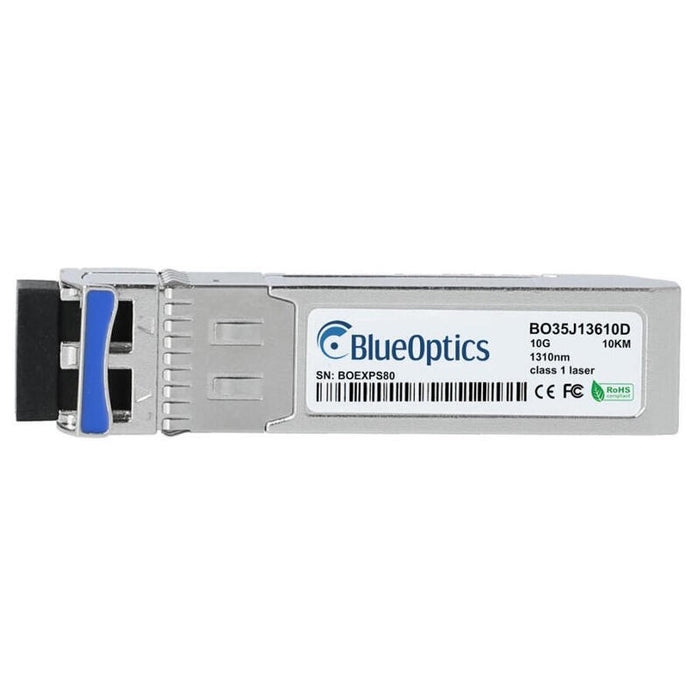 Mellanox Komp. Transc. Sfp+ 10gbase-Lr Optical Lc-Lc 1310nm, Lr, Up To 10km,