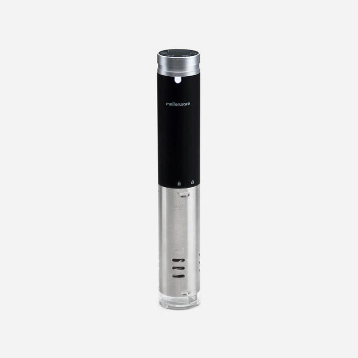 Mellerware Cheffy Sous Vide Cooking Appliance Black, Stainless Steel