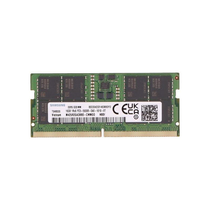 Memoria  2-Power  Sodimm 16gb Ddr5 5600mhz Cl40 Sodimm 2p-W1kky