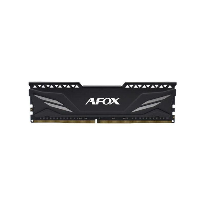 Memoria Afox Gaming Ddr4 16gb 3200mhz Cl16 Rank1 Xmp2 Black