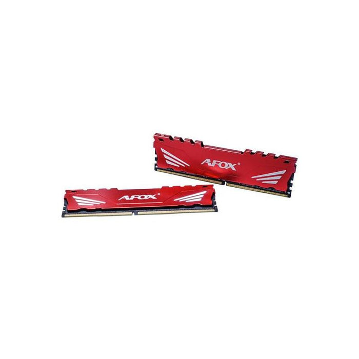 Memoria Afox Gaming Ddr4 2x16gb 3200mhz Cl16 Xmp2 Red