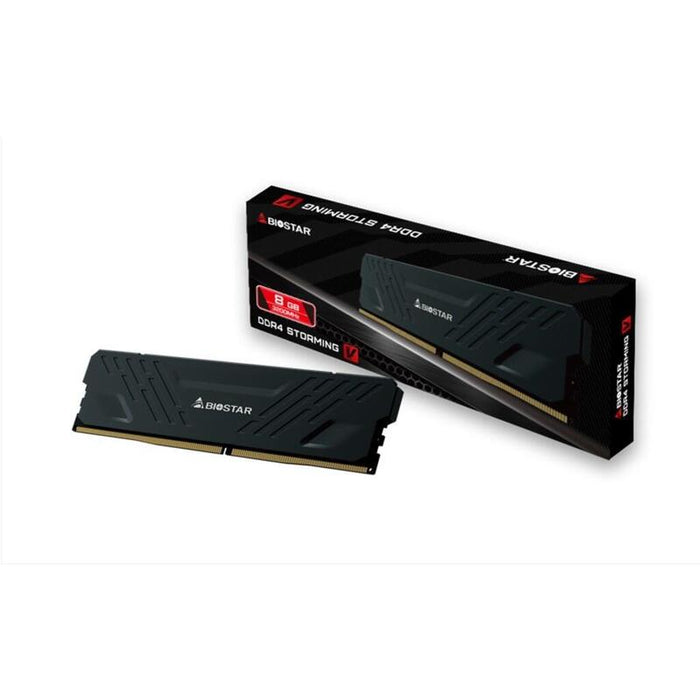 Memoria  Biostar Ddr4 Storming V 8 Gb 1 X 8 Gb 3200 Mhz (Dx32nu4h08)