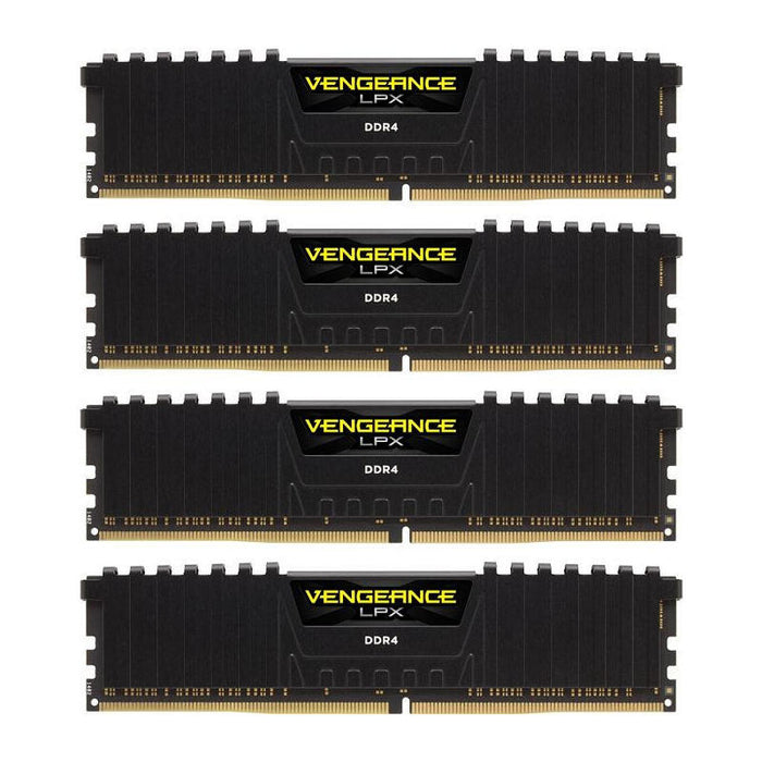 Memoria Corsair Ddr4 64gb 2666mhz Vengeance 4 X 16gb