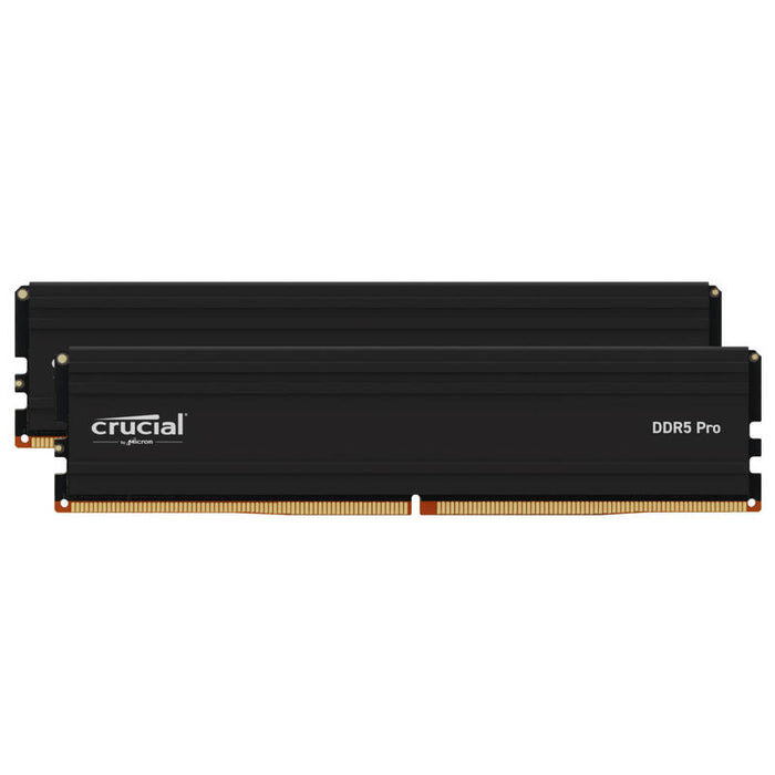 Memoria Crucial 48gb 2x24gb Ddr5 5600 Cl46, Cp2k24g56c46u5