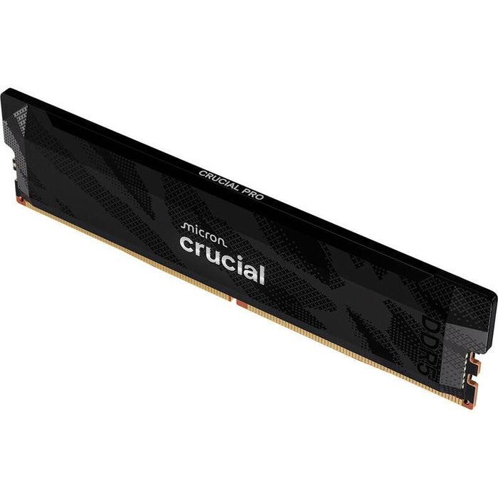 Memoria Crucial Ddr5 Pro Oc 16/6400(116gb) Cl32 Cp16g64c32u5b