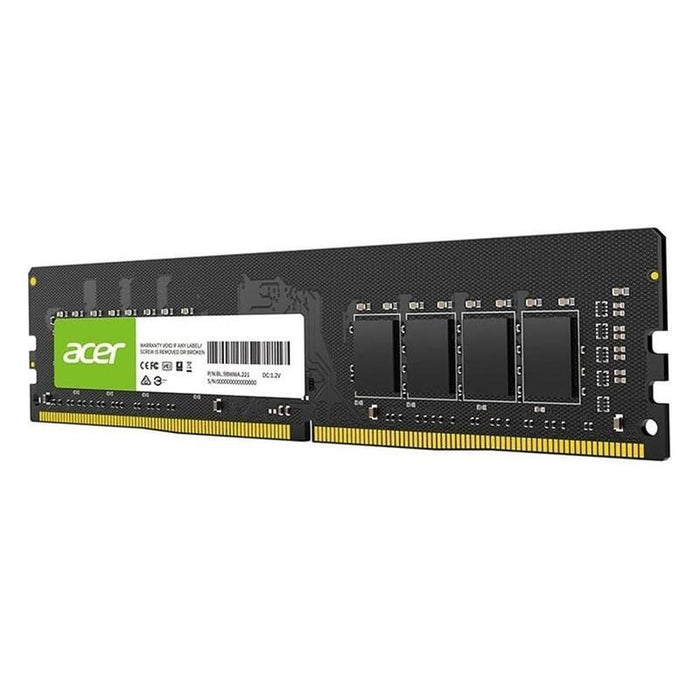 Memoria Ddr4 16gb Pc4-25600 3200mhz Acer Ud100 Cl22 1.2v Bl.9bwwa.227