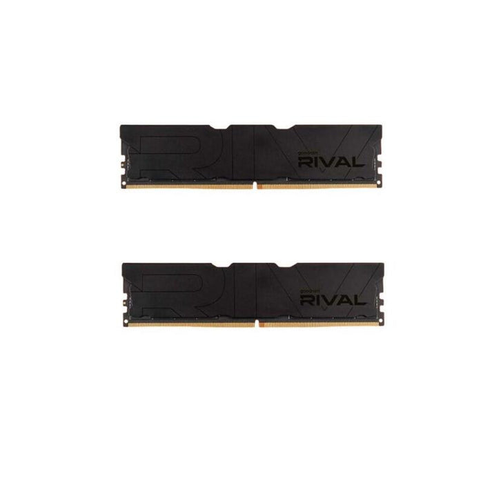 Memoria Goodram  Ddr4 Rival Deep 32gb(2x16)/3600 Cl18 Negro
