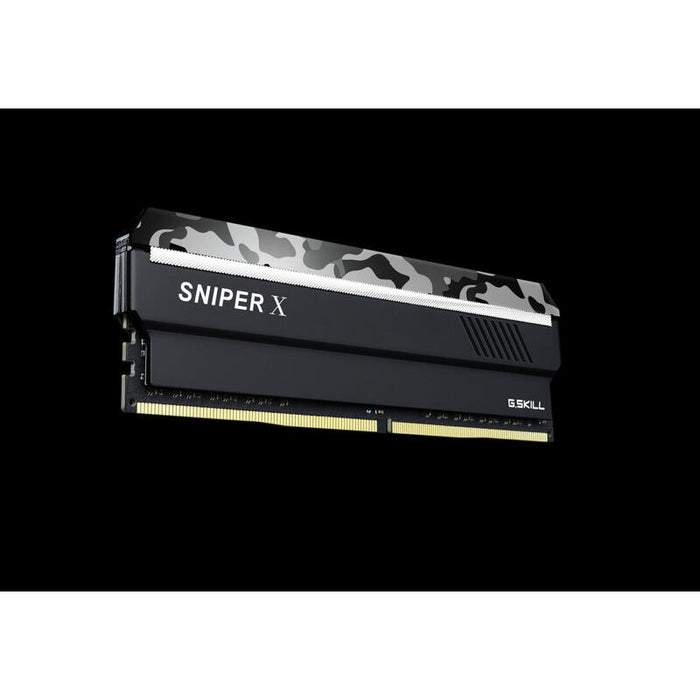 Memoria G.Skill Ddr4 16gb 3200mhz C16  Snipx Kit 2x8gb 1,35v Sniperx