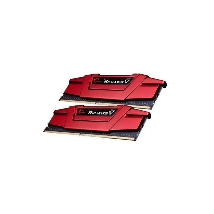 Memoria G.Skill Ddr4 8gb Pc 2133 Cl15 Nt Kit 2x4gb Ripjaws V Red