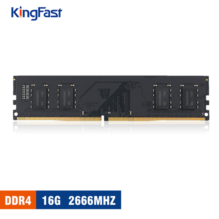 Memoria Kingfast Ddr4 16gb 2666mhz  Kf2666dscd4bh-16gb Bulk