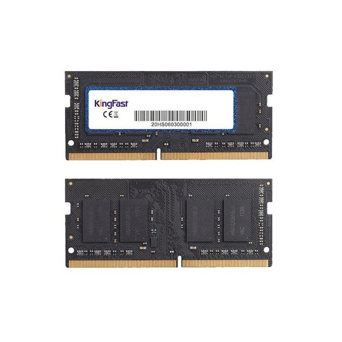 Memoria Kingfast Sodimm Ddr4 16gb Pc 3200mhz Kf3200ndcd4-16gb Bulk