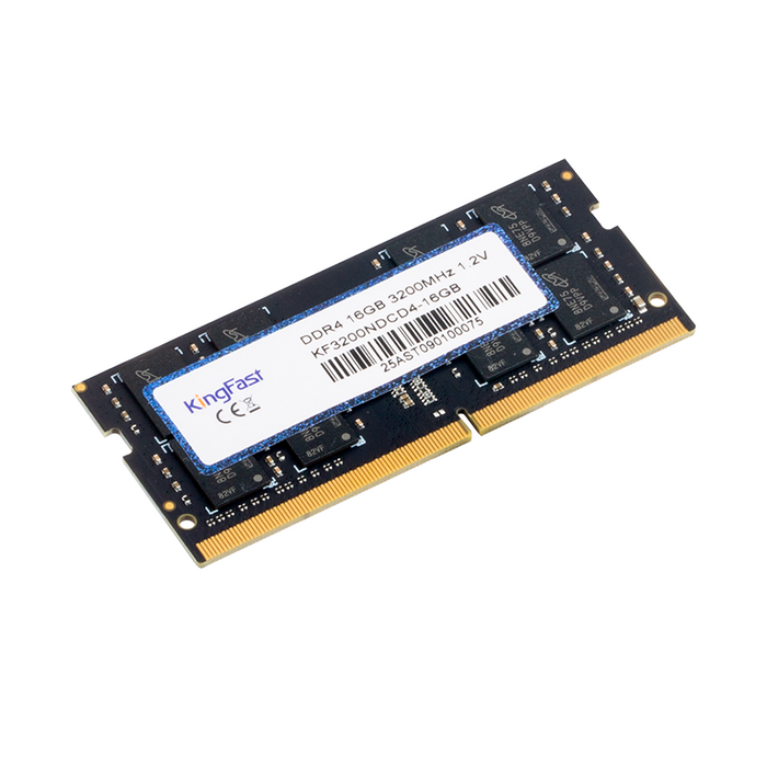 Memoria Kingfast Sodimm Ddr4 16gb Pc 3200mhz Kf3200ndcd4-16gb Bulk