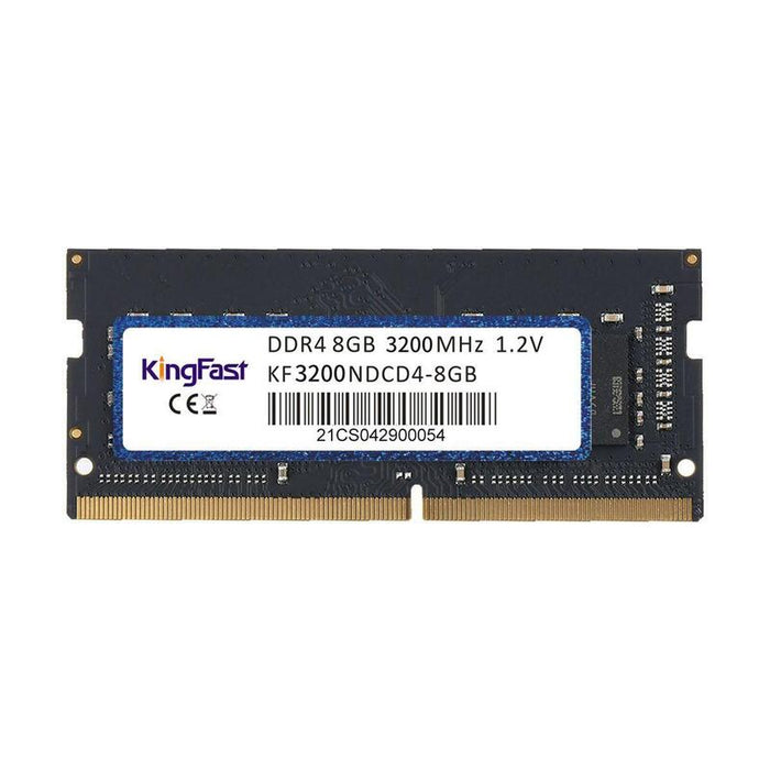 Memoria Kingfast Sodimm Ddr4 8gb Pc 3200mhz  Kf3200ndcd4bf-8gb Bulk