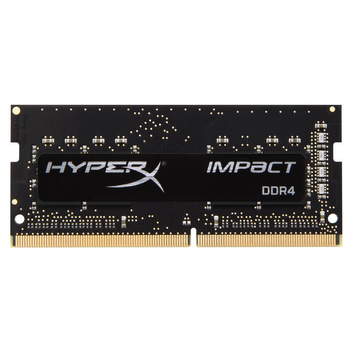 Memoria Kingston Sodimm Ddr4 4gb 2400mhz Hyperx Impact Hx424s14ib/4