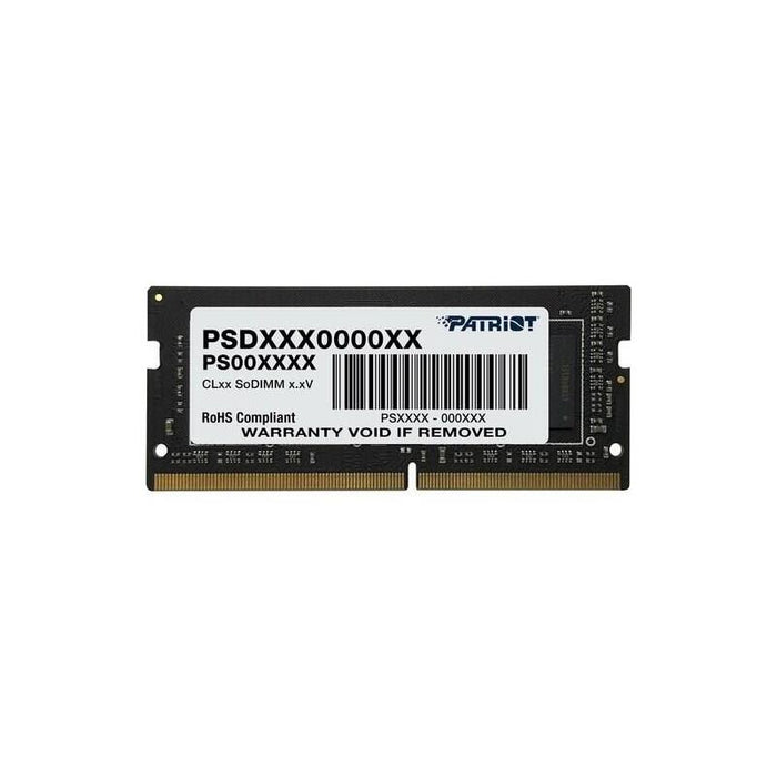 Memoria Patriot Ddr5 16gb 5600mhz 1 Rank Bulk 7d5956cc70k00200pt