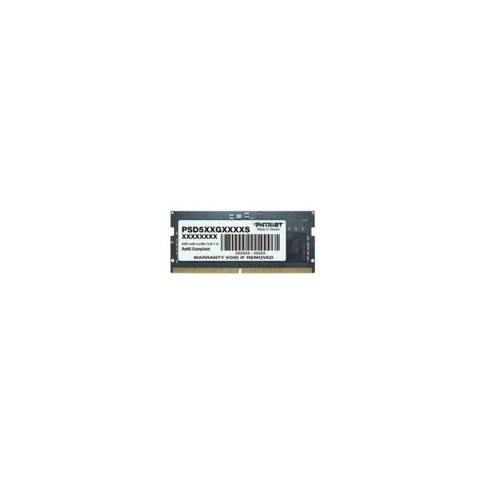 Memoria Patriot So-Dimm Ddr4 16gb 3200mhz Bulk Rank1