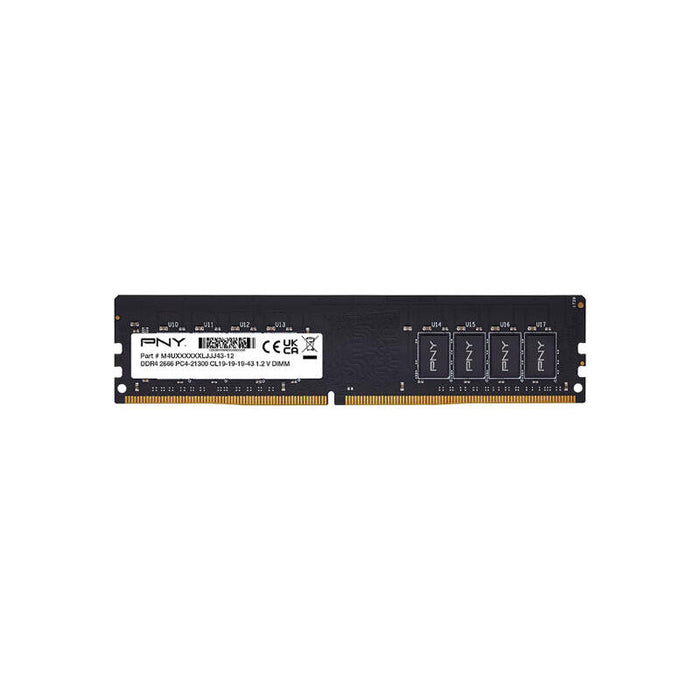 Memoria Pny Ddr4 8 Gb 2666 Mhz. Bulk 8gb/2666mhz/Cl19