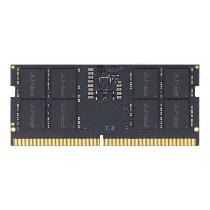 Memoria Pny Sodimm Ddr5 8gb 5600 Mhz  Mn8gsd55600-Sb