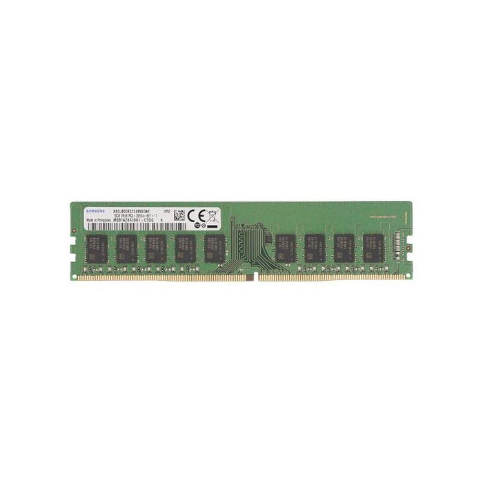 Memoria Ram 2-Power 16gb Ddr4 2400mhz Ecc Cl17 Udimm 2p-Snpcx1kmc/16g