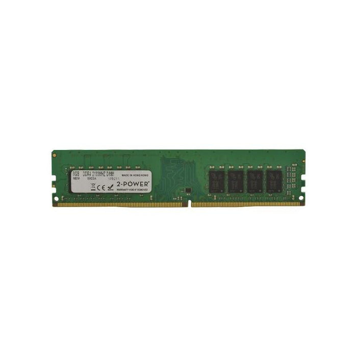 Memoria Ram 2-Power 8gb Ddr4 2133mhz Cl15 Dimm 2p-A8058238