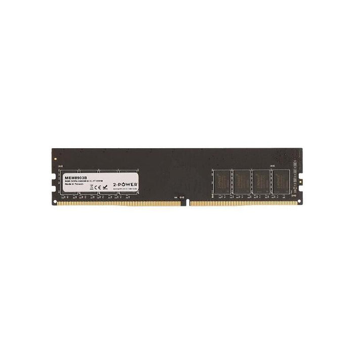 Memoria Ram 2-Power 8gb Ddr4 2400mhz Cl17 Dimm 2p-Kcp424ns8/8