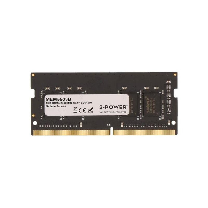 Memoria Ram 2-Power 8gb Ddr4 2400mhz Cl17 Sodimm 2p-4x70q27988
