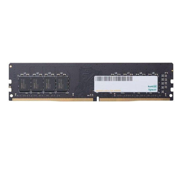 Memoria Ram Apacer El.08g2v.Gnh 8gb 1x8gb Ddr4 2666mhz Cl19 Dimm Unbuffered