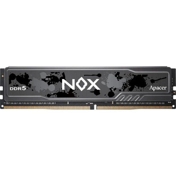 Memoria Ram Apacer Nox 16gb Ddr5 5600mhz 1.25v Cl40 Dimm