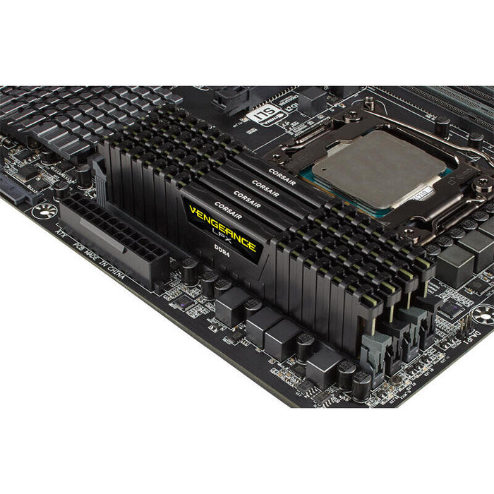 Memoria Ram Corsair Ddr4 16gb 2666mhz C16 Vengeance Lpx Amd 1,2v (2x8gb)