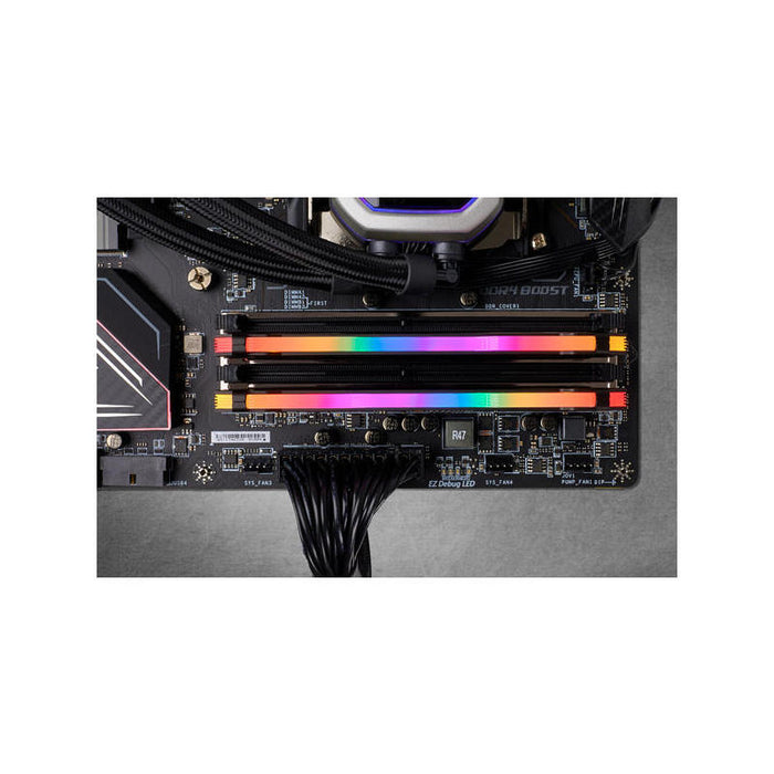 Memoria Ram Corsair Ddr4 2933 16gb C16 Rgbpro K2