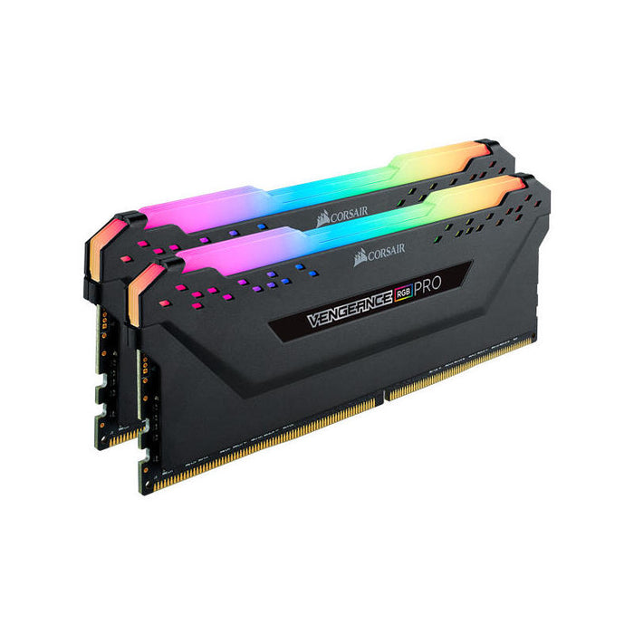 Memoria Ram Corsair Ddr4 2933 32gb C16 Ven Rgb Pro K2