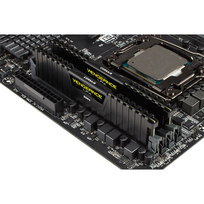 Memoria Ram Corsair Ddr4 32gb 2666mhz Vengeance 4 X 8gb