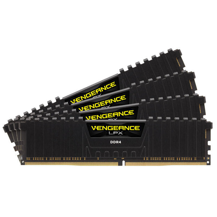 Memoria Ram Corsair Ddr4 32gb 3200mhz Vengeance 4 X 8gb