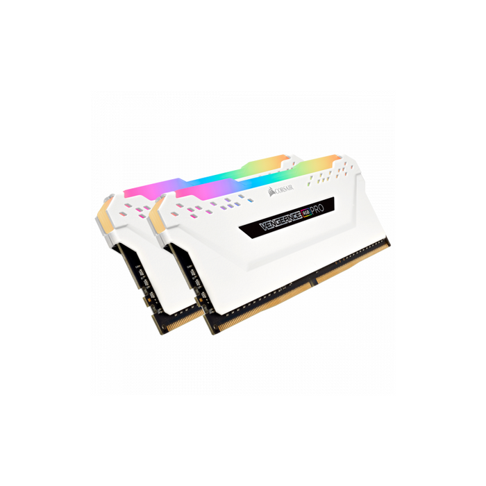 Memoria Ram Corsair Ddr4 32gb Pc 3200 Cl16 Kit 2x16gb Vengeance Rgb Retail