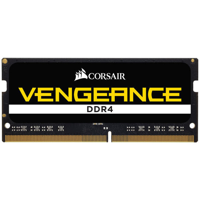 Memoria Ram Corsair Sodimm Ddr4 32gb 2666mhz Vengeance 2 X 16gb