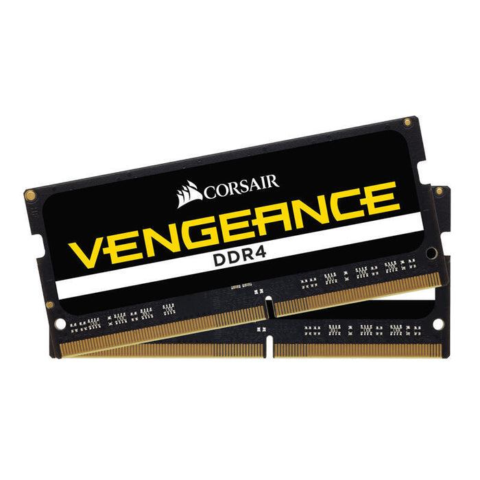 Memoria Ram Corsair Sodimm Ddr4 32gb 2666mhz Vengeance 2 X 16gb